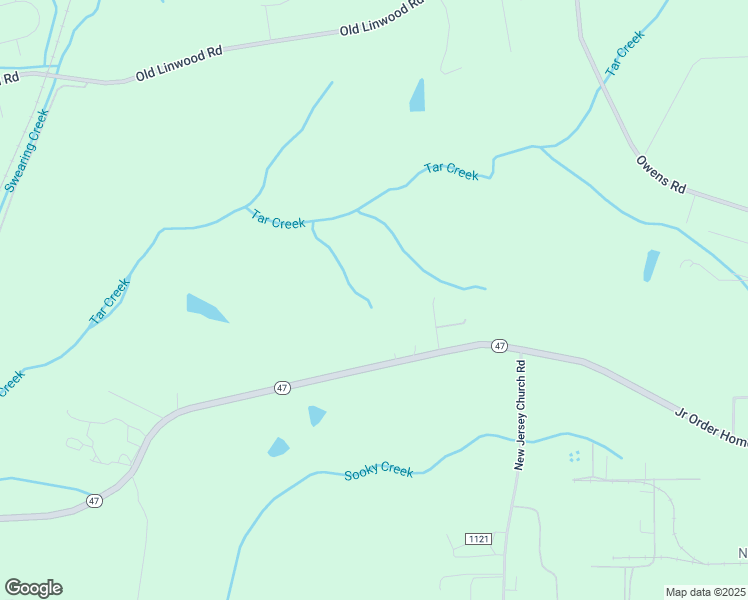 map of restaurants, bars, coffee shops, grocery stores, and more near 1482 Junior Order Home Road in Lexington