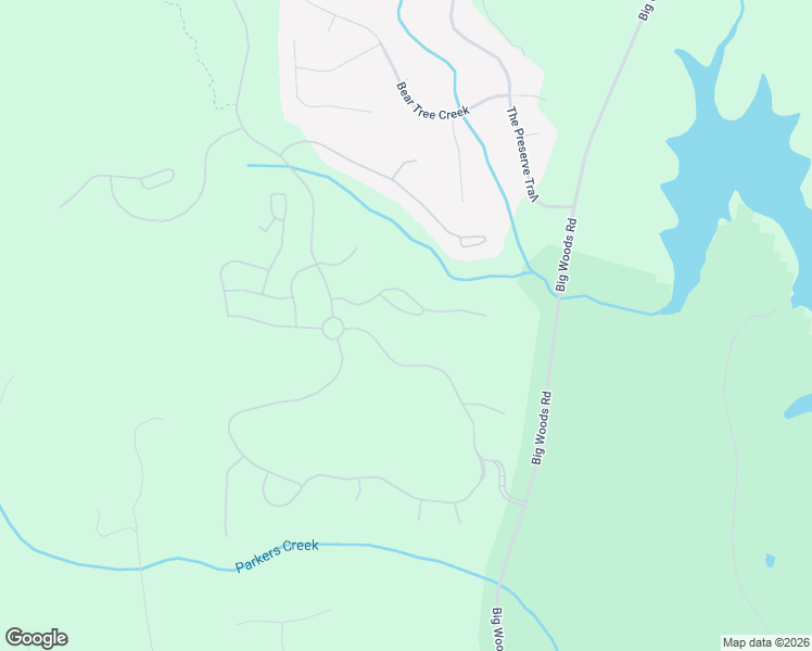 map of restaurants, bars, coffee shops, grocery stores, and more near 64 Rolling Meadows Lane in Chapel Hill