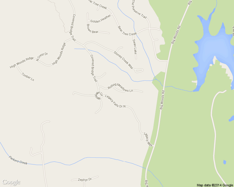 map of restaurants, bars, coffee shops, grocery stores, and more near 64 Rolling Meadows Lane in Chapel Hill