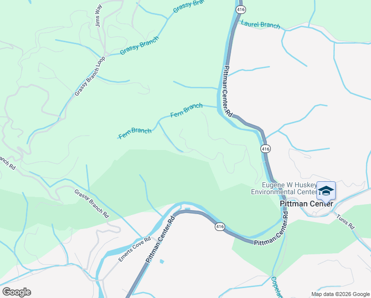 map of restaurants, bars, coffee shops, grocery stores, and more near 4705 Riversong Way in Sevierville