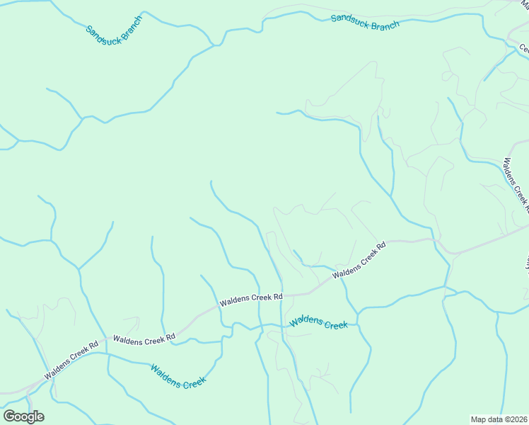 map of restaurants, bars, coffee shops, grocery stores, and more near 3007 John Boy Trail in Sevierville