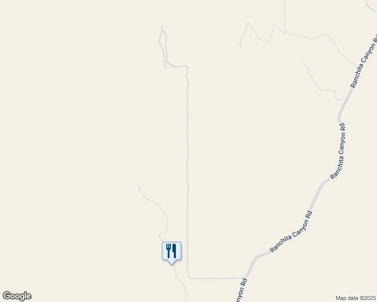 map of restaurants, bars, coffee shops, grocery stores, and more near Nickel Creek Road in San Luis Obispo County