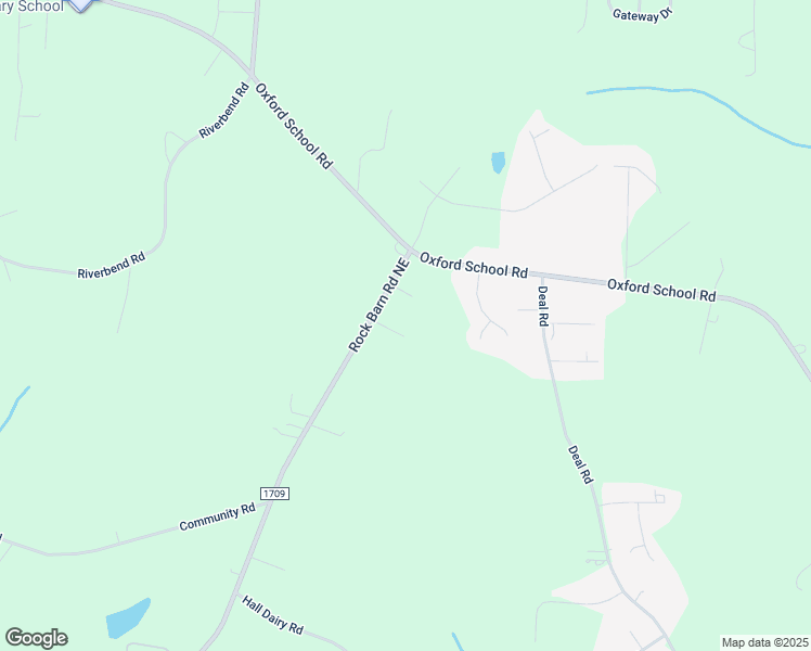 map of restaurants, bars, coffee shops, grocery stores, and more near 3436 Ivy Court in Claremont