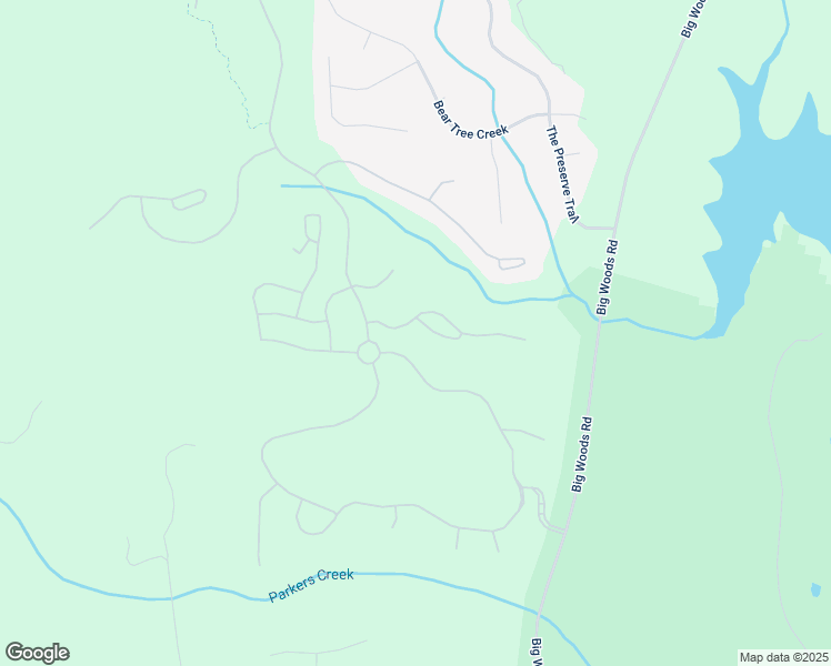 map of restaurants, bars, coffee shops, grocery stores, and more near 16 Rolling Meadows Lane in Chapel Hill