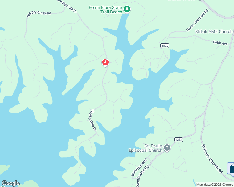 map of restaurants, bars, coffee shops, grocery stores, and more near 1569 Braxton Gate Drive in Morganton