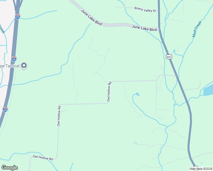 map of restaurants, bars, coffee shops, grocery stores, and more near 2753 Owl Hollow Road in Franklin