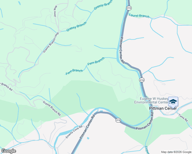map of restaurants, bars, coffee shops, grocery stores, and more near 4705 Riversong Way in Sevierville