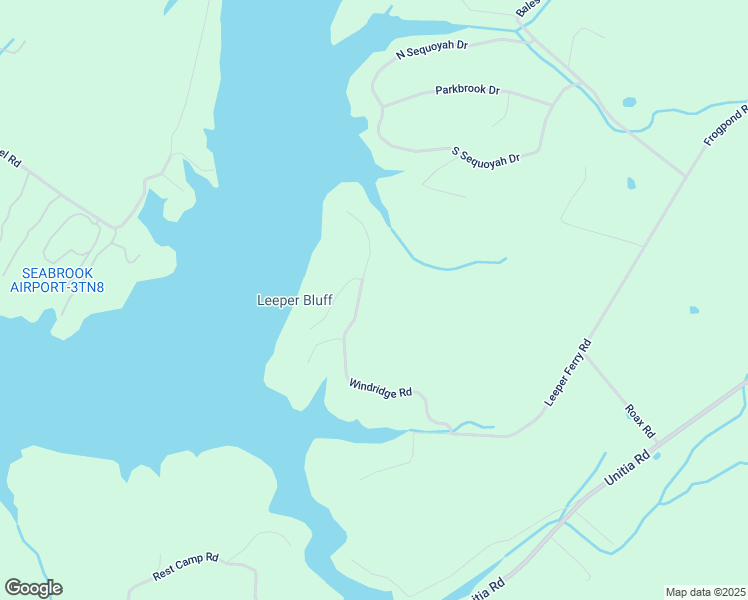 map of restaurants, bars, coffee shops, grocery stores, and more near 1210 Windridge Road in Friendsville