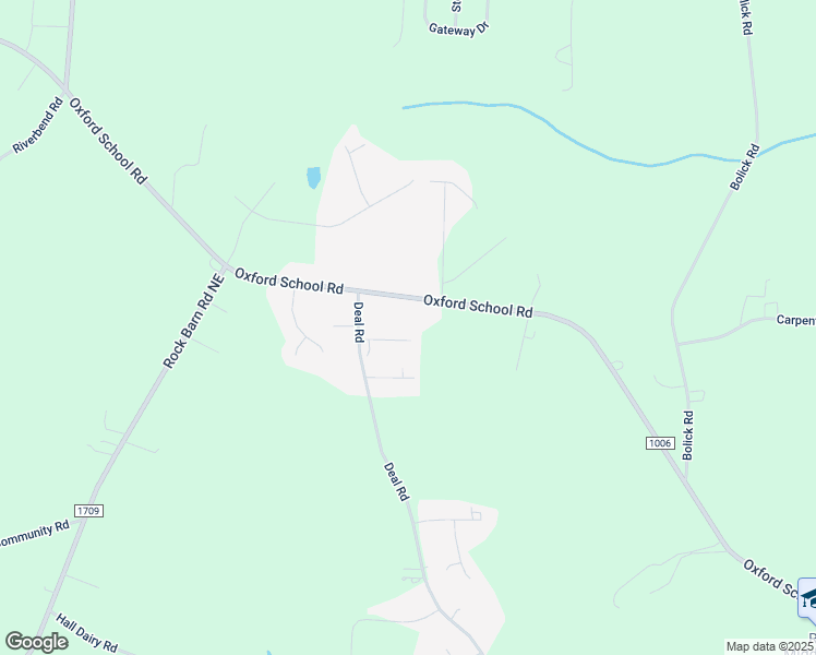 map of restaurants, bars, coffee shops, grocery stores, and more near 3640 Glacier Run in Claremont