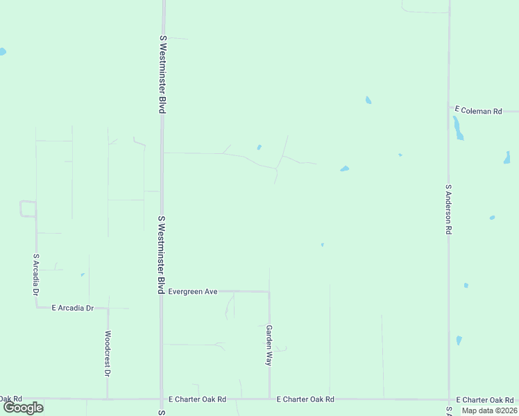 map of restaurants, bars, coffee shops, grocery stores, and more near 7601 Holiday Drive in Guthrie