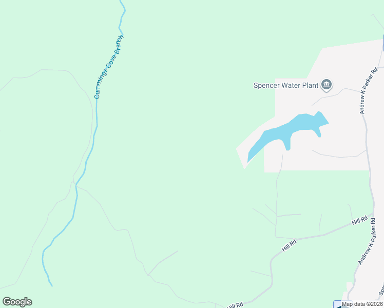 map of restaurants, bars, coffee shops, grocery stores, and more near in Spencer