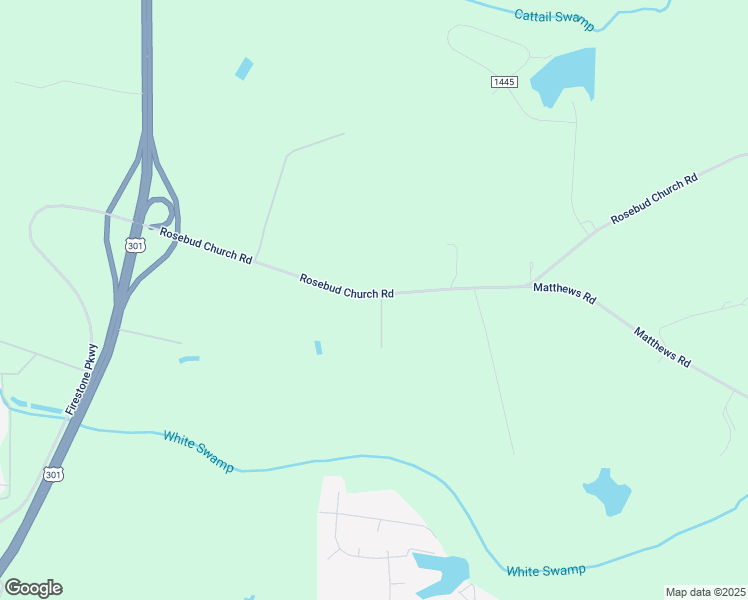 map of restaurants, bars, coffee shops, grocery stores, and more near 4352 Rosebud Church Road in Wilson