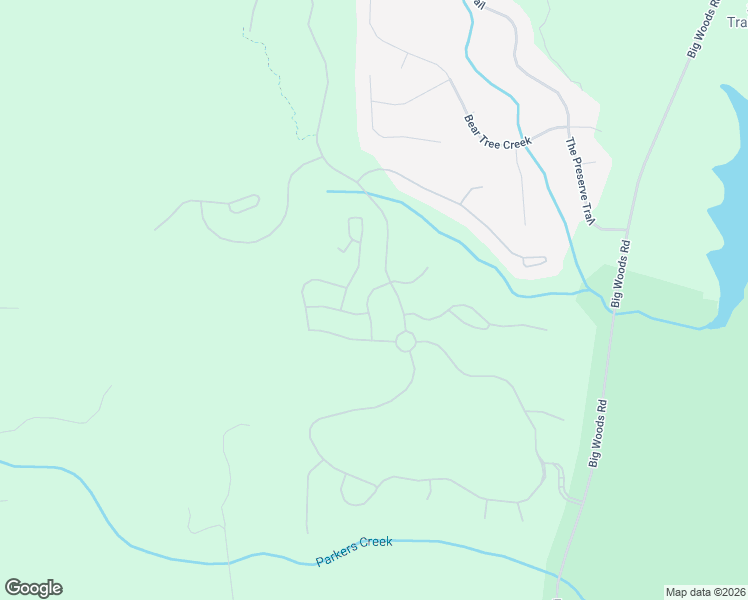 map of restaurants, bars, coffee shops, grocery stores, and more near 100 Village Walk Drive in Chapel Hill
