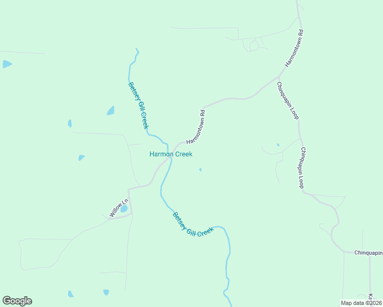 map of restaurants, bars, coffee shops, grocery stores, and more near 845 Harmontown Road in Batesville