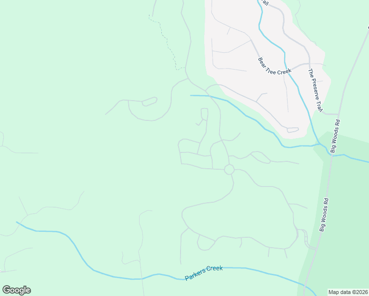 map of restaurants, bars, coffee shops, grocery stores, and more near 81 Sweet Briar Lane in Chapel Hill