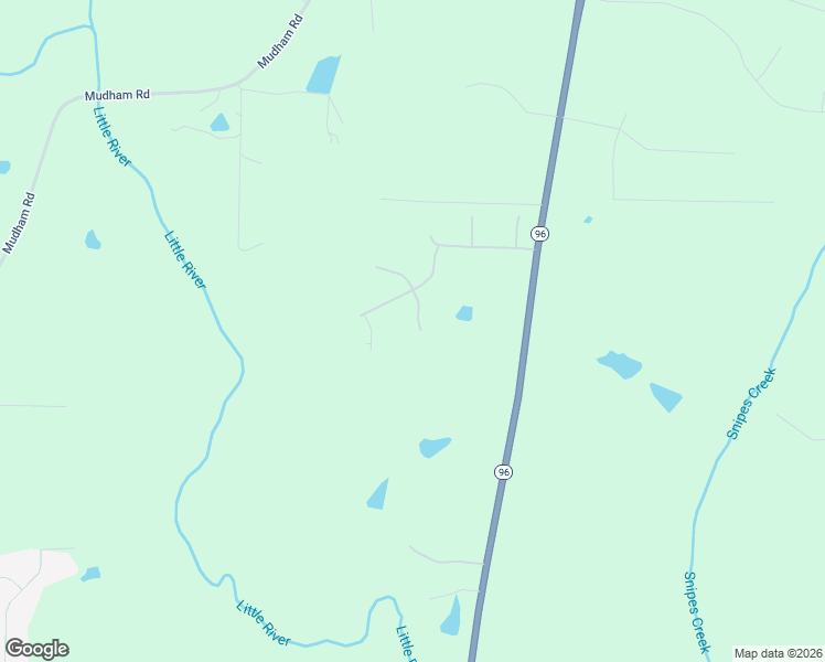 map of restaurants, bars, coffee shops, grocery stores, and more near 78 Pecos Court in Zebulon