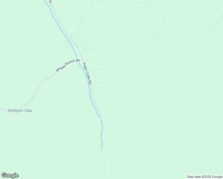 map of restaurants, bars, coffee shops, grocery stores, and more near 270 Sugar Creek Road in Weaverville