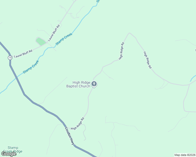 map of restaurants, bars, coffee shops, grocery stores, and more near 280 High Ridge Road in Kingston