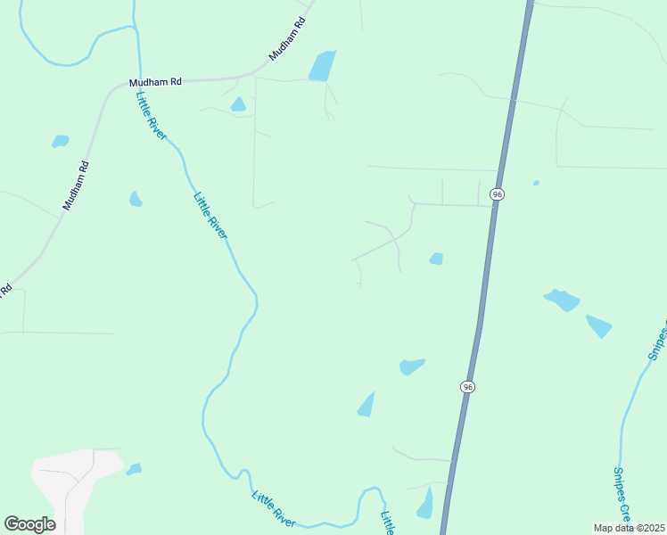 map of restaurants, bars, coffee shops, grocery stores, and more near 288 Danube Drive in Zebulon