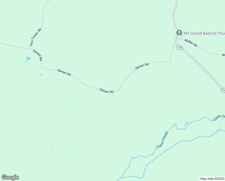map of restaurants, bars, coffee shops, grocery stores, and more near 700 Obrien Road in Cedar Grove