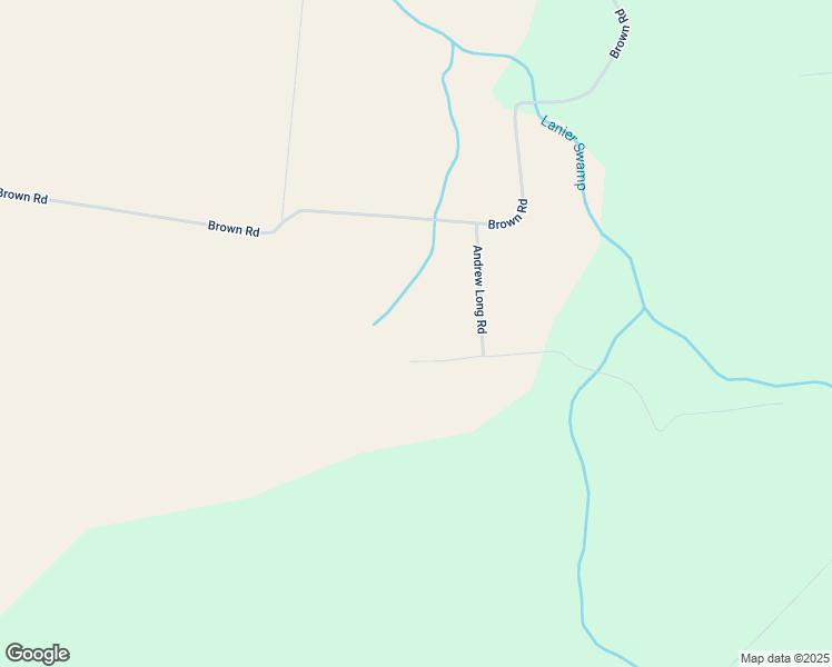 map of restaurants, bars, coffee shops, grocery stores, and more near 1276 Andrew Long Road in Jamesville