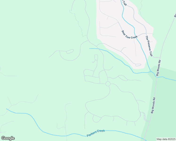 map of restaurants, bars, coffee shops, grocery stores, and more near 59 Stone Bridge Crossing in Chapel Hill