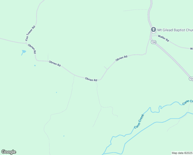 map of restaurants, bars, coffee shops, grocery stores, and more near 700 Obrien Road in Cedar Grove