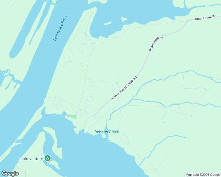 map of restaurants, bars, coffee shops, grocery stores, and more near 193 Lower Roans Creek Road in Linden