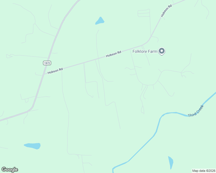 map of restaurants, bars, coffee shops, grocery stores, and more near 1425 Hobson Road in Cleveland