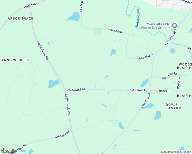 map of restaurants, bars, coffee shops, grocery stores, and more near 712 Wenfield Farm Lane in Eagle Rock