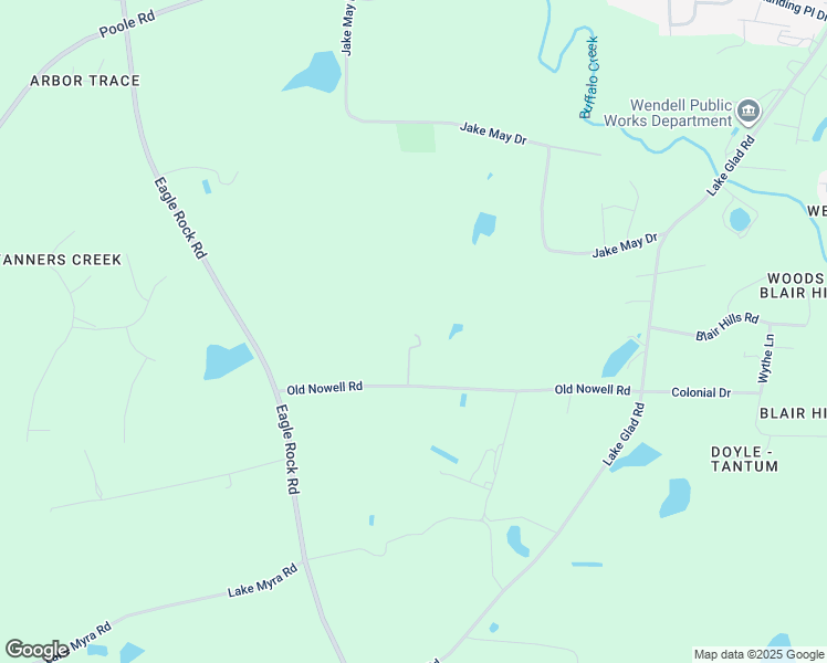 map of restaurants, bars, coffee shops, grocery stores, and more near 712 Wenfield Farm Lane in Eagle Rock