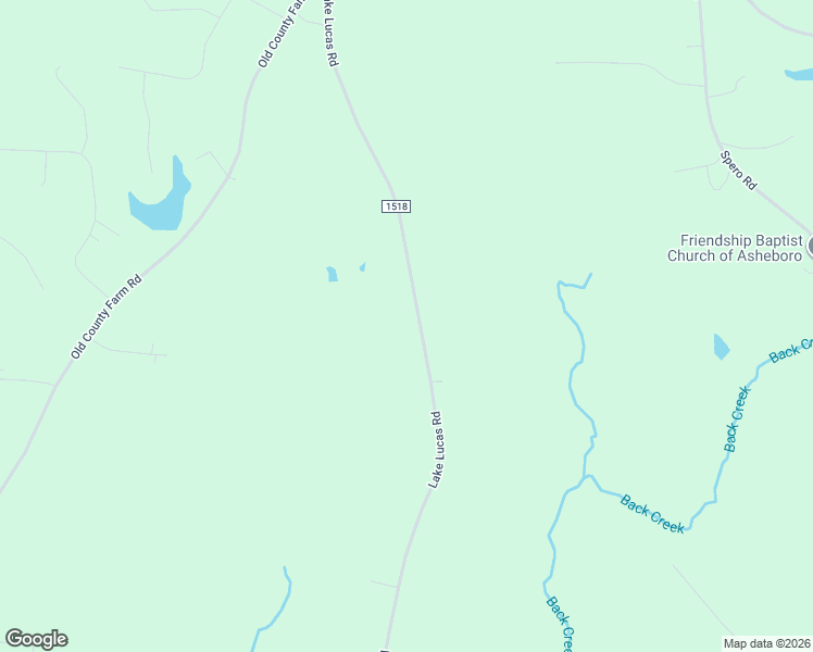 map of restaurants, bars, coffee shops, grocery stores, and more near 2659 Lake Lucas Road in Sophia