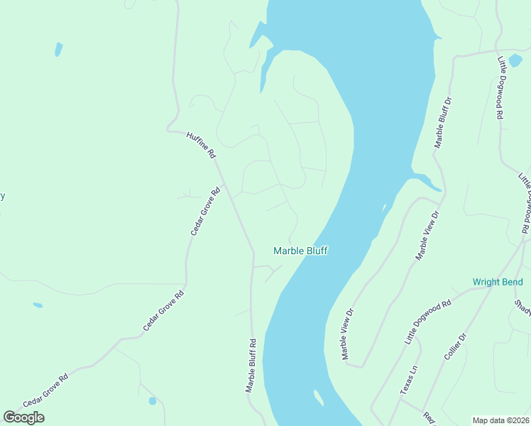 map of restaurants, bars, coffee shops, grocery stores, and more near 4199 Huffine Road in Loudon