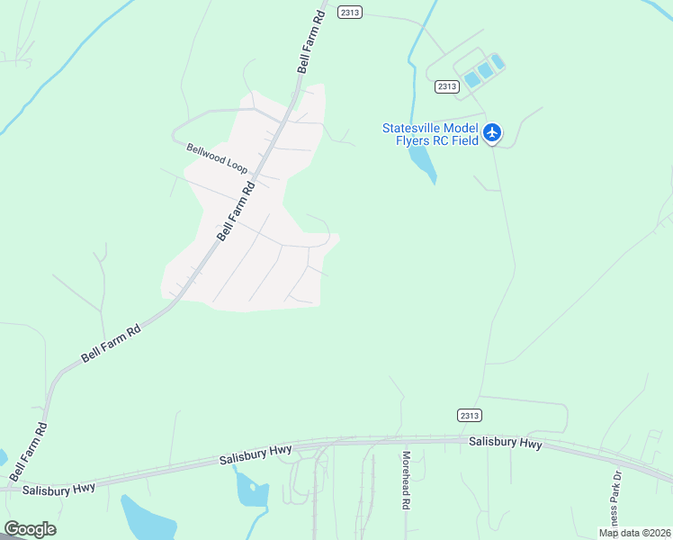 map of restaurants, bars, coffee shops, grocery stores, and more near 112 Sunwood Court in Statesville