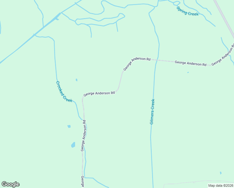 map of restaurants, bars, coffee shops, grocery stores, and more near 502 George Anderson Road in Medina