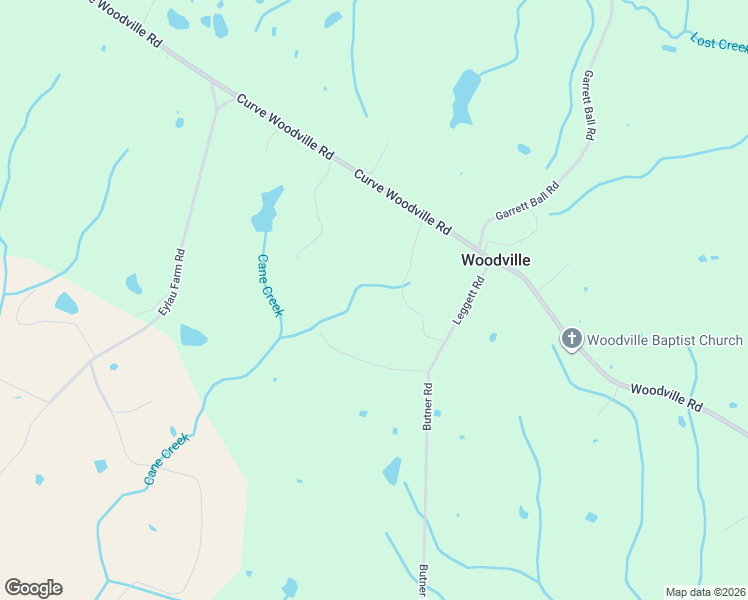 map of restaurants, bars, coffee shops, grocery stores, and more near 165 Rabbit Trail Road in Ripley