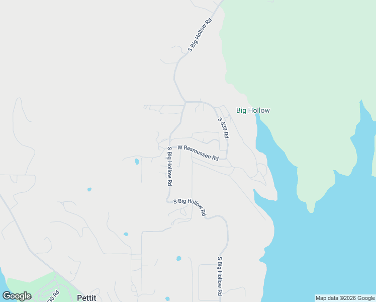 map of restaurants, bars, coffee shops, grocery stores, and more near 20845 West Ridge Road in Park Hill