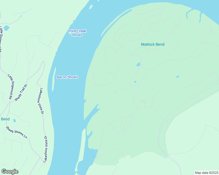 map of restaurants, bars, coffee shops, grocery stores, and more near 1300 Mockingbird Lane in Loudon