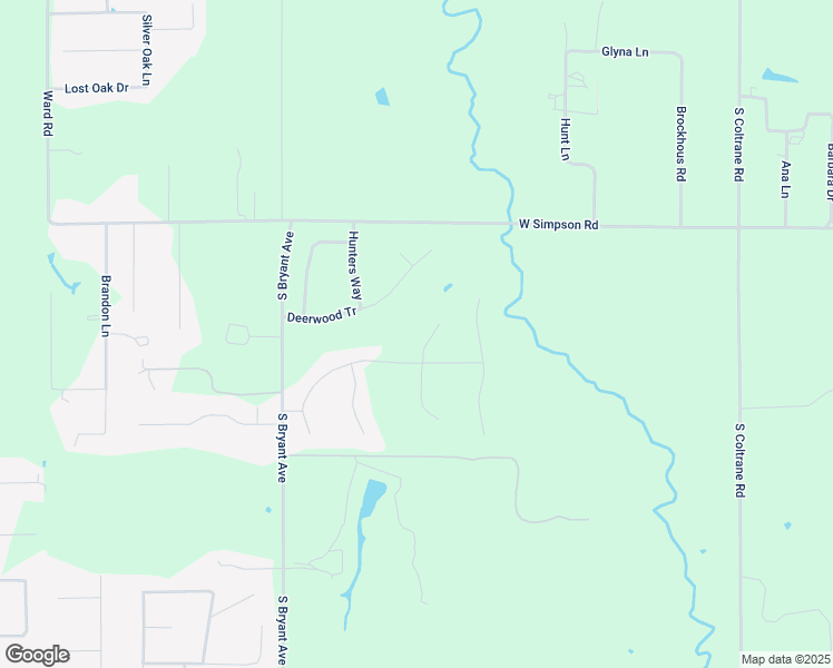 map of restaurants, bars, coffee shops, grocery stores, and more near 10823 Ridge View Drive in Edmond