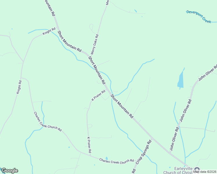 map of restaurants, bars, coffee shops, grocery stores, and more near 3224 Short Mountain Road in McMinnville