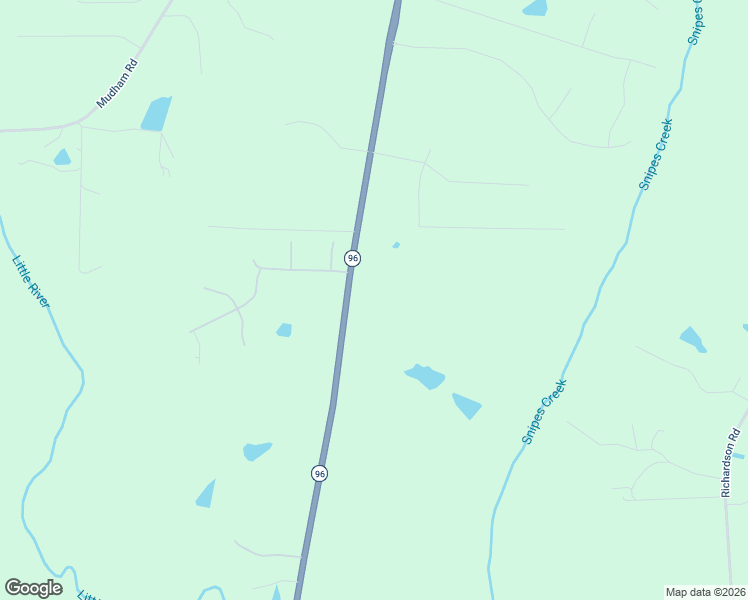 map of restaurants, bars, coffee shops, grocery stores, and more near 14749 North Carolina 96 in Zebulon