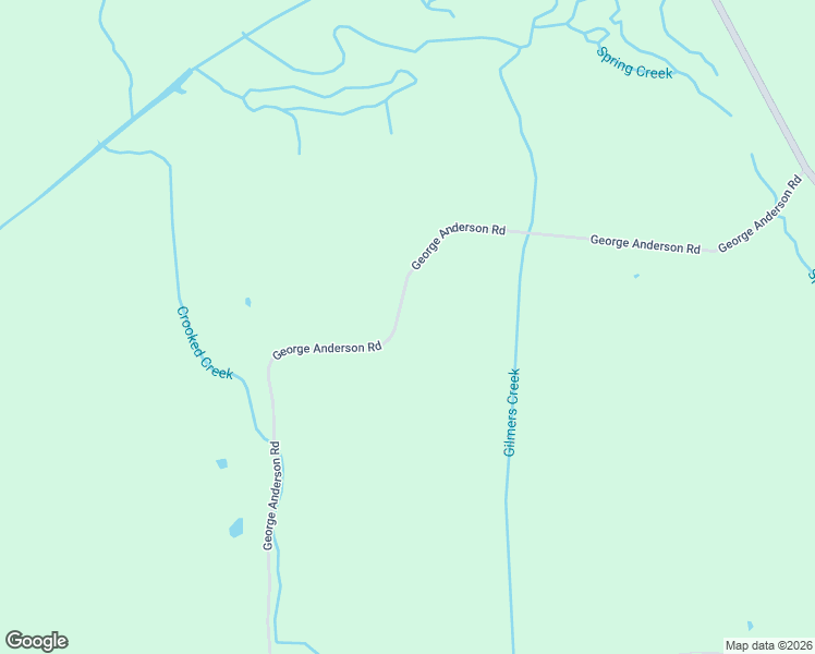 map of restaurants, bars, coffee shops, grocery stores, and more near 502 George Anderson Road in Medina