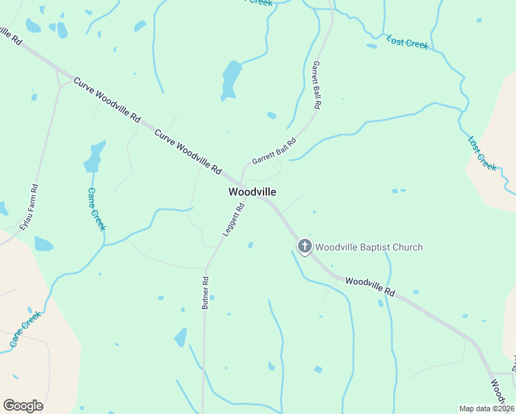 map of restaurants, bars, coffee shops, grocery stores, and more near 40 Leggett Rd in Ripley