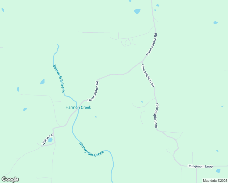 map of restaurants, bars, coffee shops, grocery stores, and more near 845 Harmontown Road in Batesville