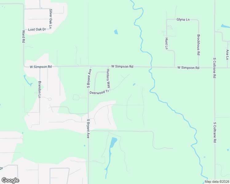 map of restaurants, bars, coffee shops, grocery stores, and more near 1740 Deerwood Tr in Edmond