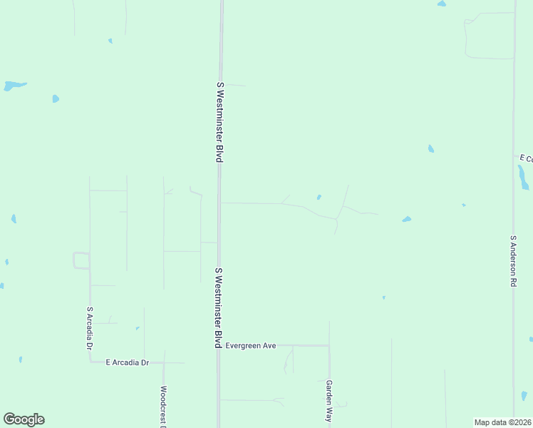 map of restaurants, bars, coffee shops, grocery stores, and more near 7601 Holiday Drive in Guthrie