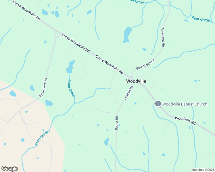 map of restaurants, bars, coffee shops, grocery stores, and more near 165 Rabbit Trail Road in Ripley