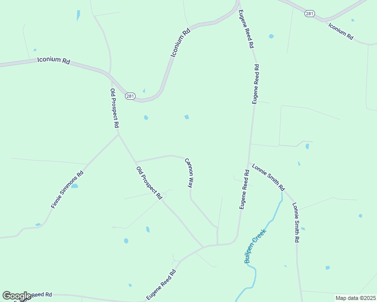 map of restaurants, bars, coffee shops, grocery stores, and more near 394 Cannon Way in Woodbury