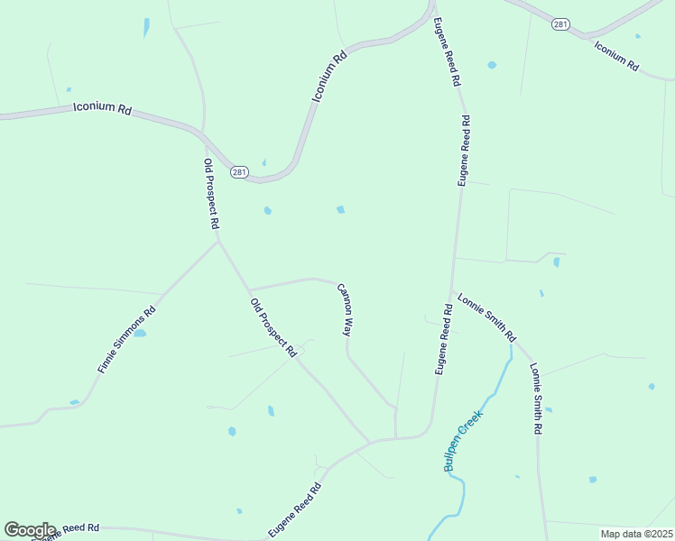 map of restaurants, bars, coffee shops, grocery stores, and more near 394 Cannon Way in Woodbury