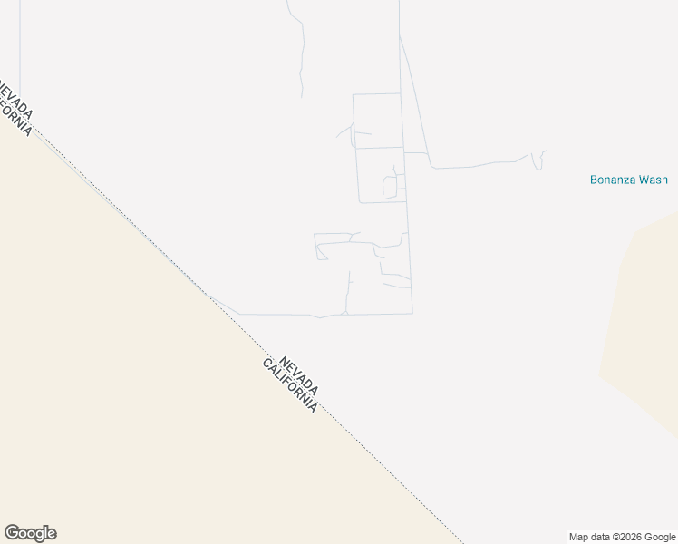 map of restaurants, bars, coffee shops, grocery stores, and more near 2855 Cherokee Street in Sandy Valley